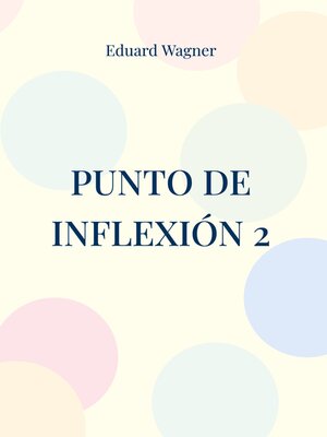 cover image of Punto de inflexión 2